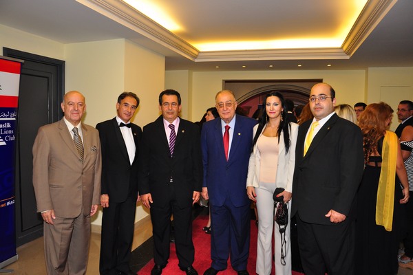 Lions Kaslik Leaders Dinner